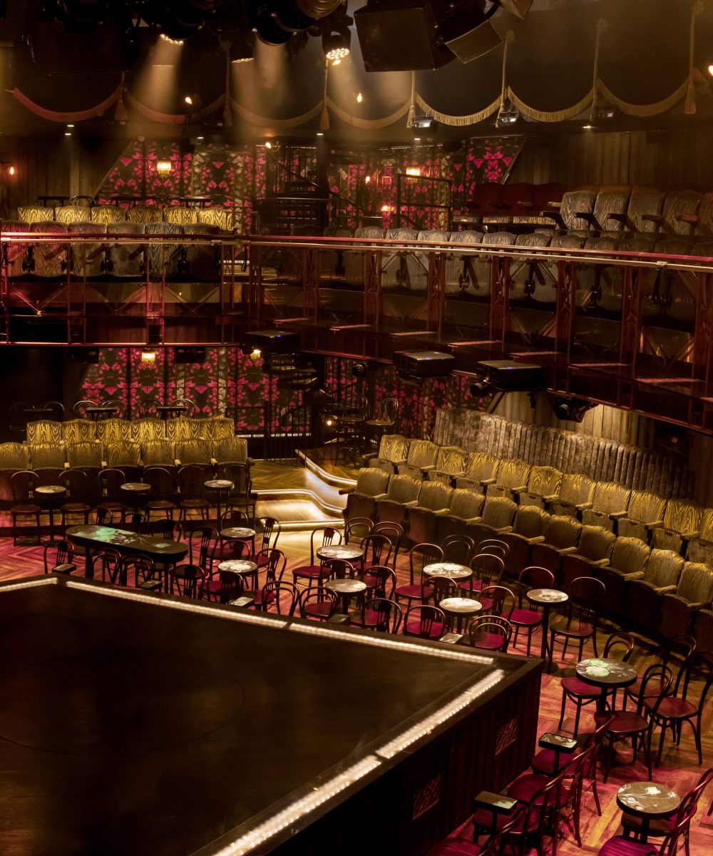 Magic Mike Live London Hippodrome