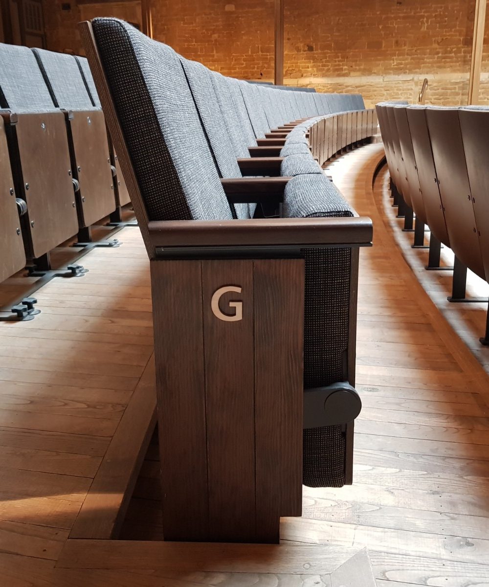 Nevill Holt Opera House