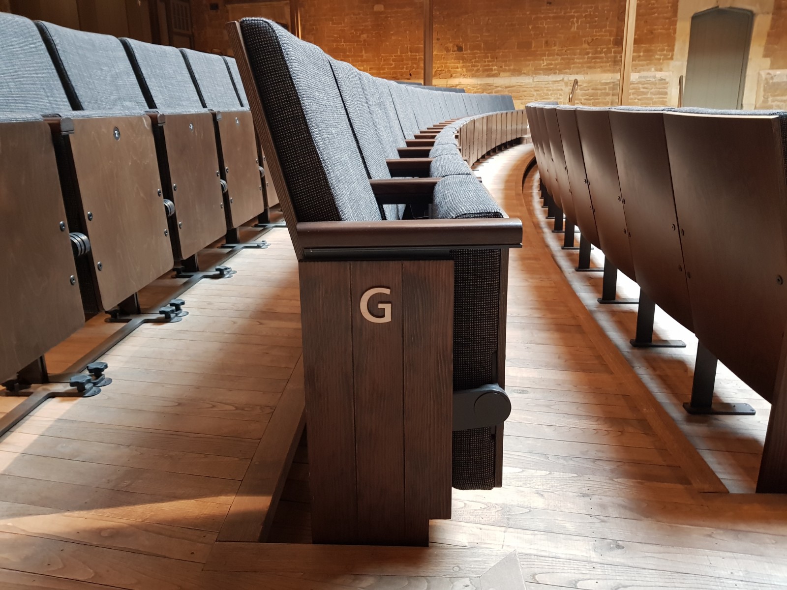 Nevill Holt Opera House