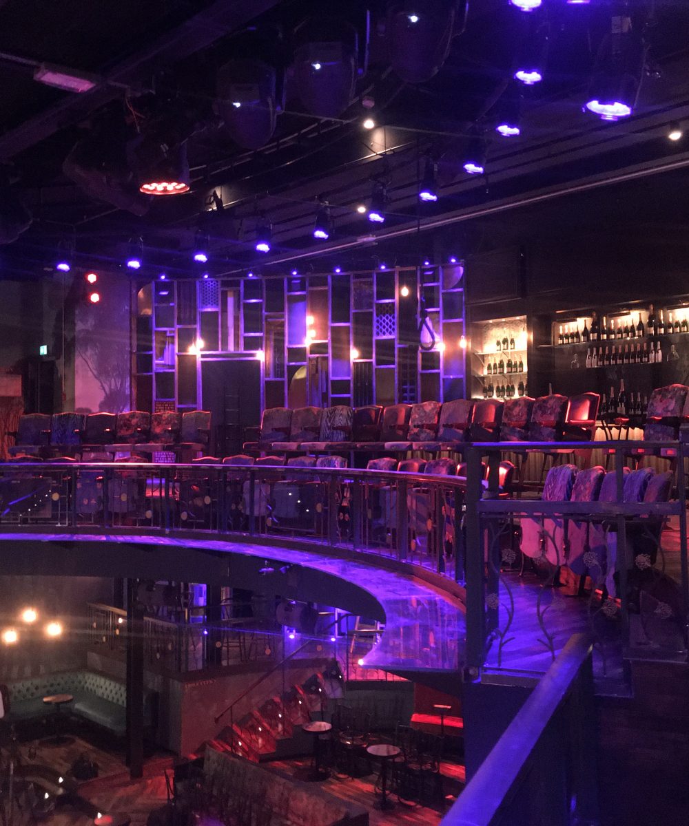 Tempest Heritage Magic Mike Berlin