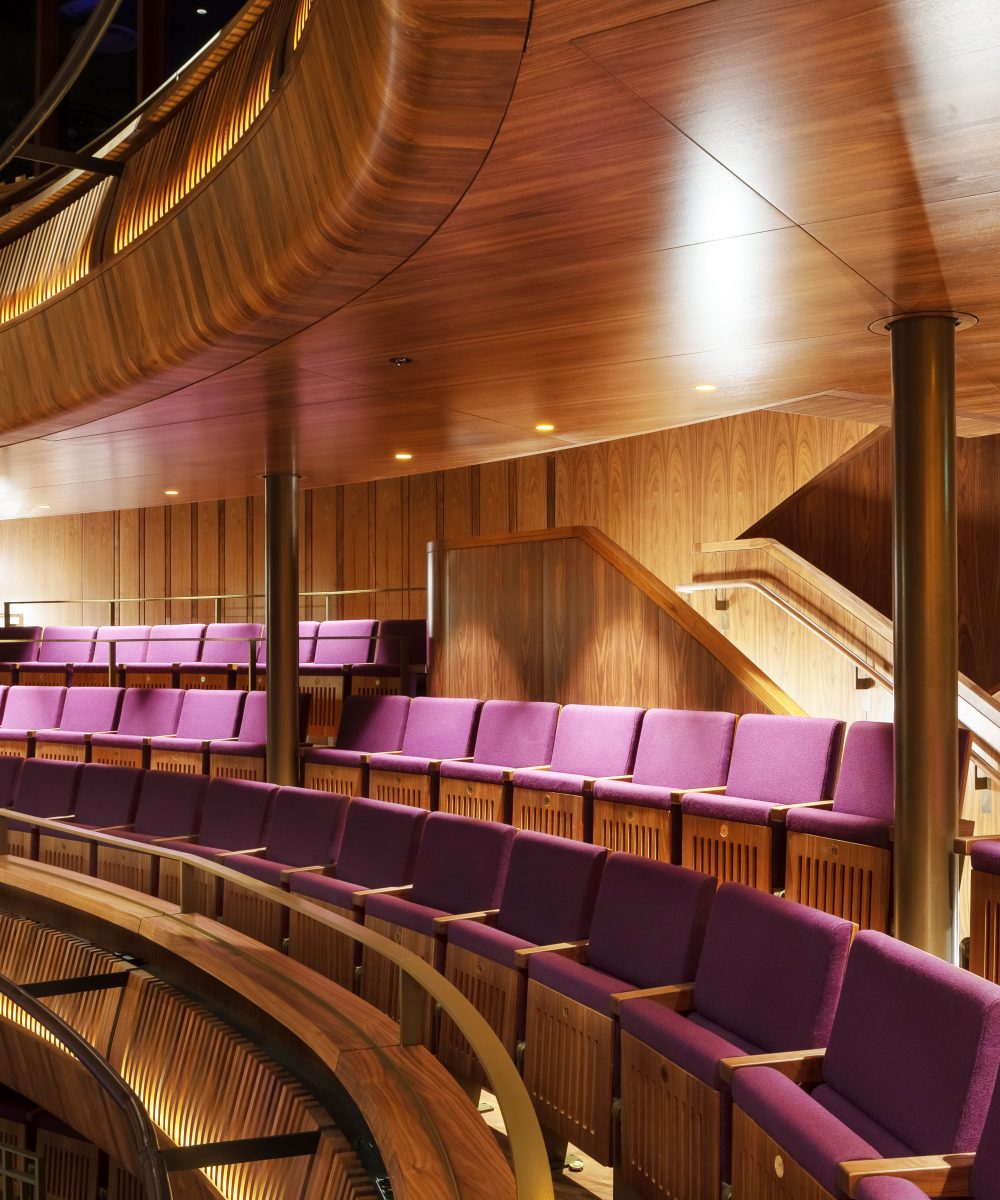 Royal Opera House, Linbury Theatre