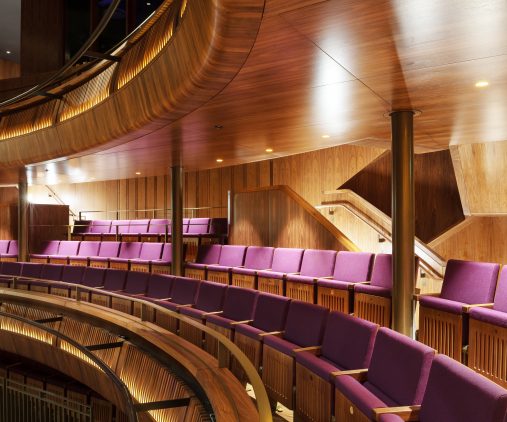 Royal Opera House, Linbury Theatre