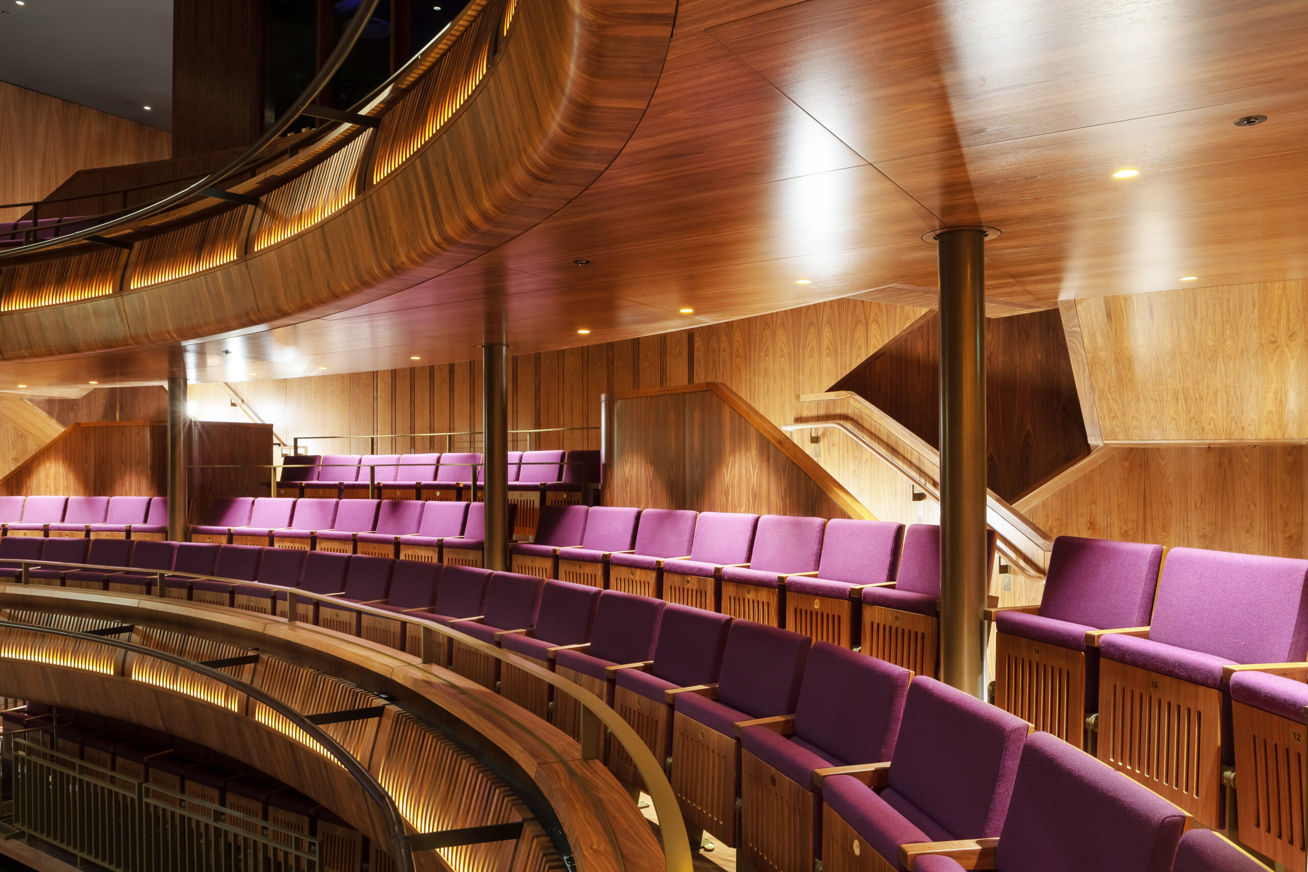 Royal Opera House, Linbury Theatre