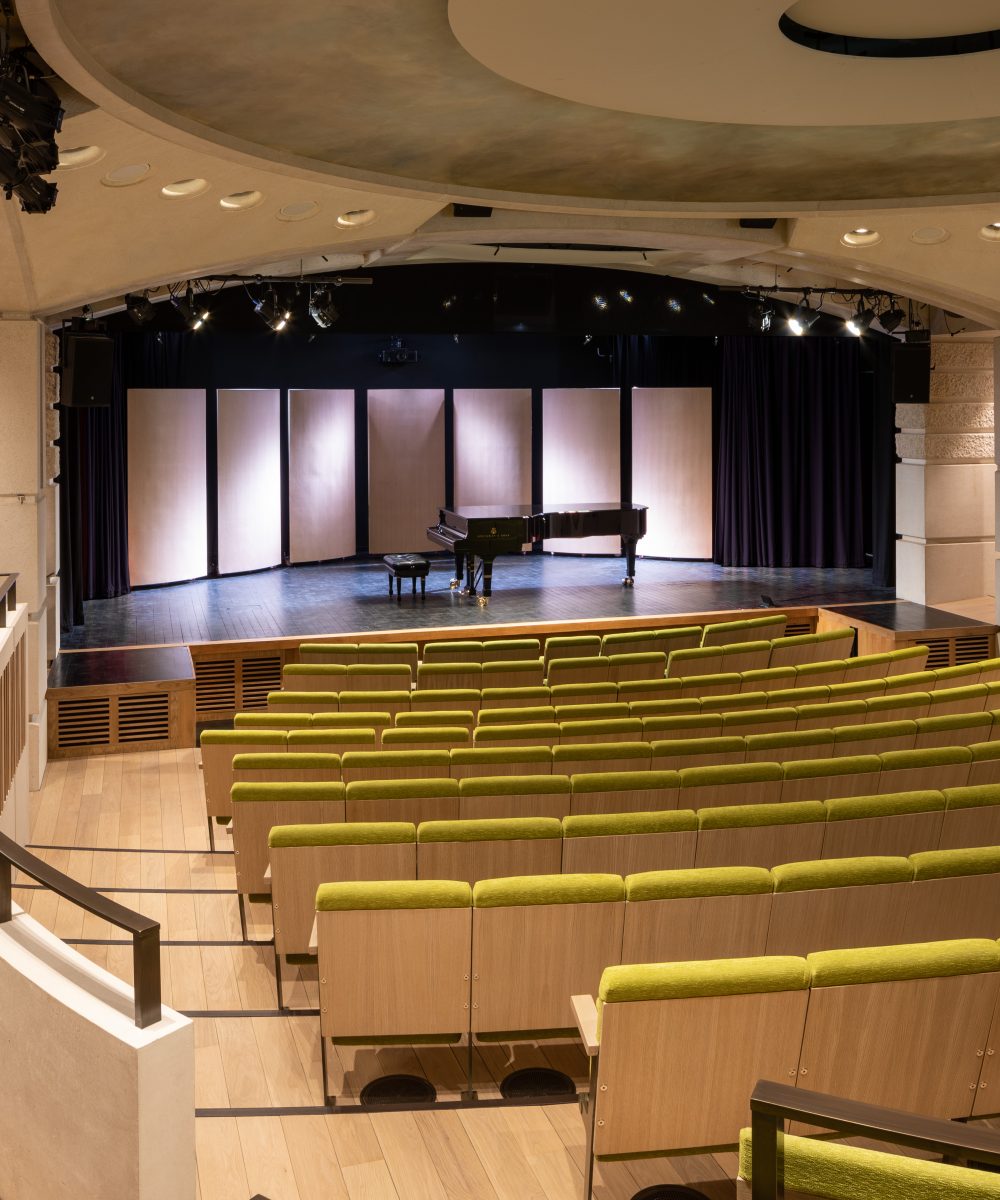 3258_Garden_Quad_Auditorium_N17 c David Fisher