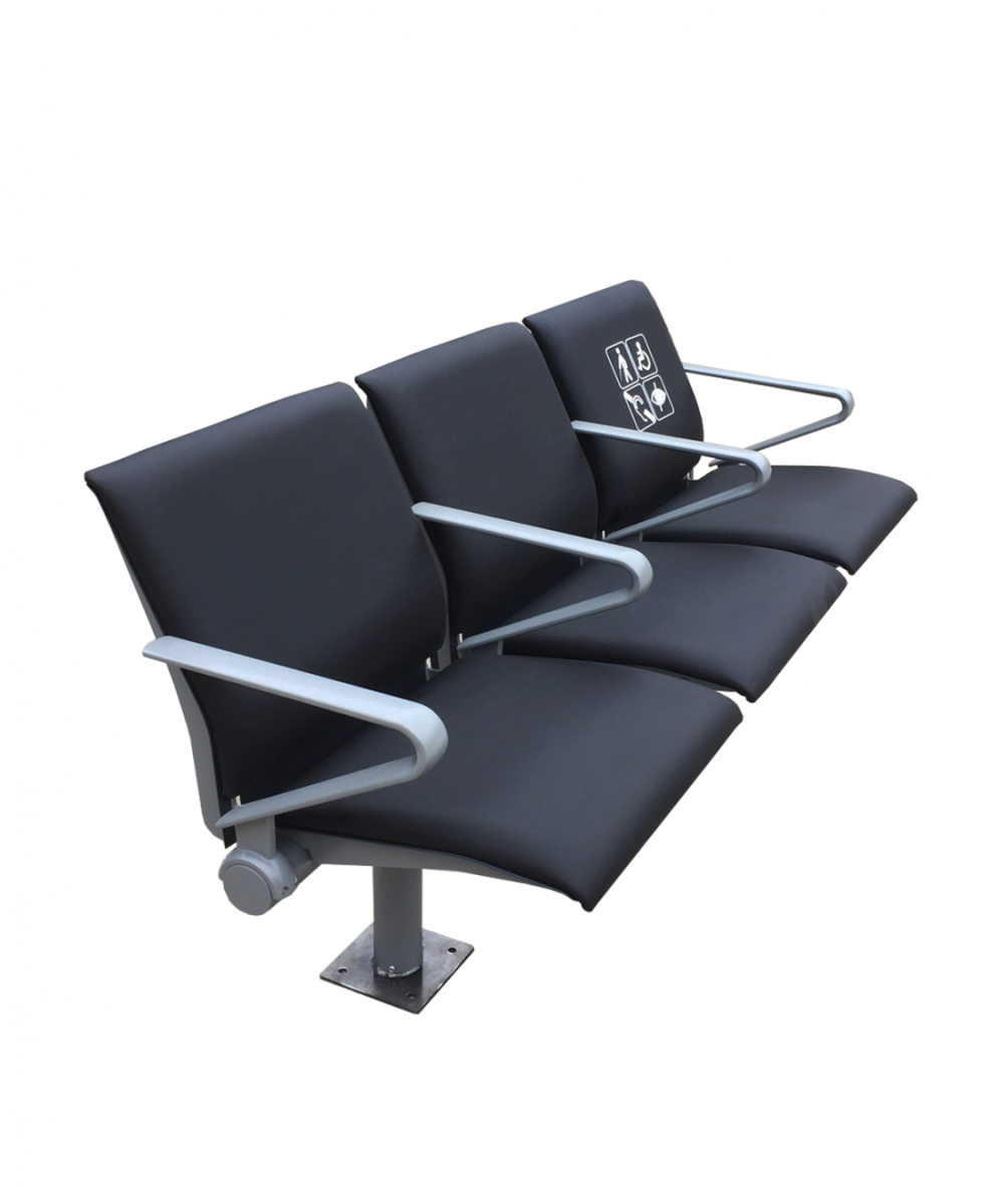 Alight Upholstered Internal - side View