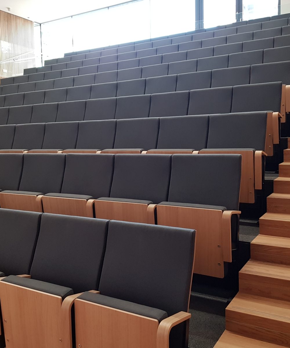 Alto Mansfield College