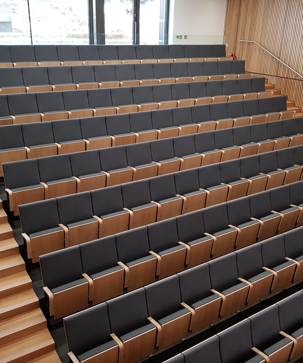 Alto - Mansfield College Birdseye