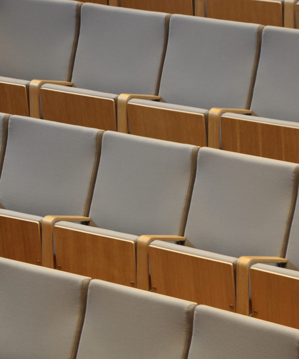 Alto Wolfson College