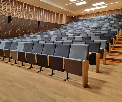 JYSK Auditorium by Race Furniture