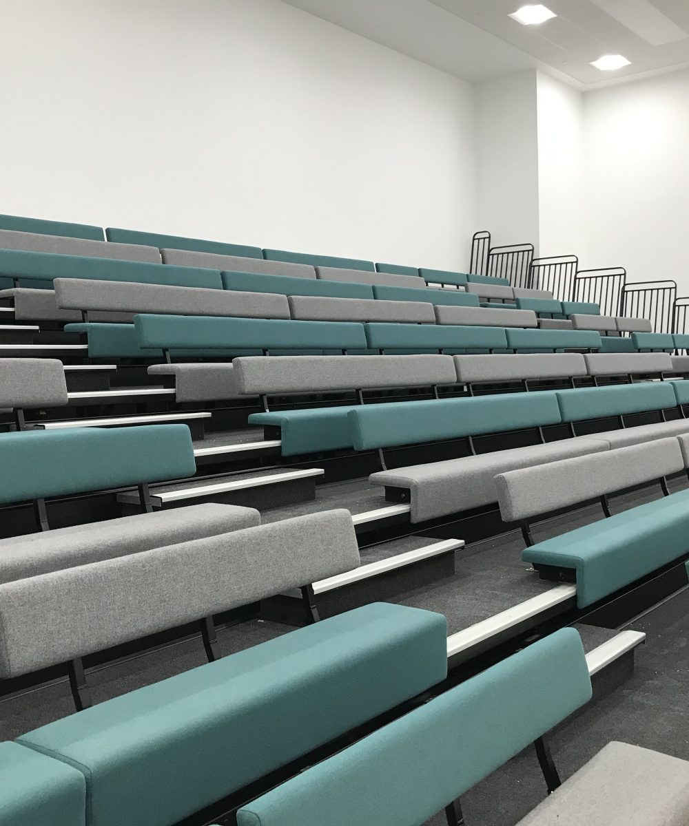 Ponteland High school 1