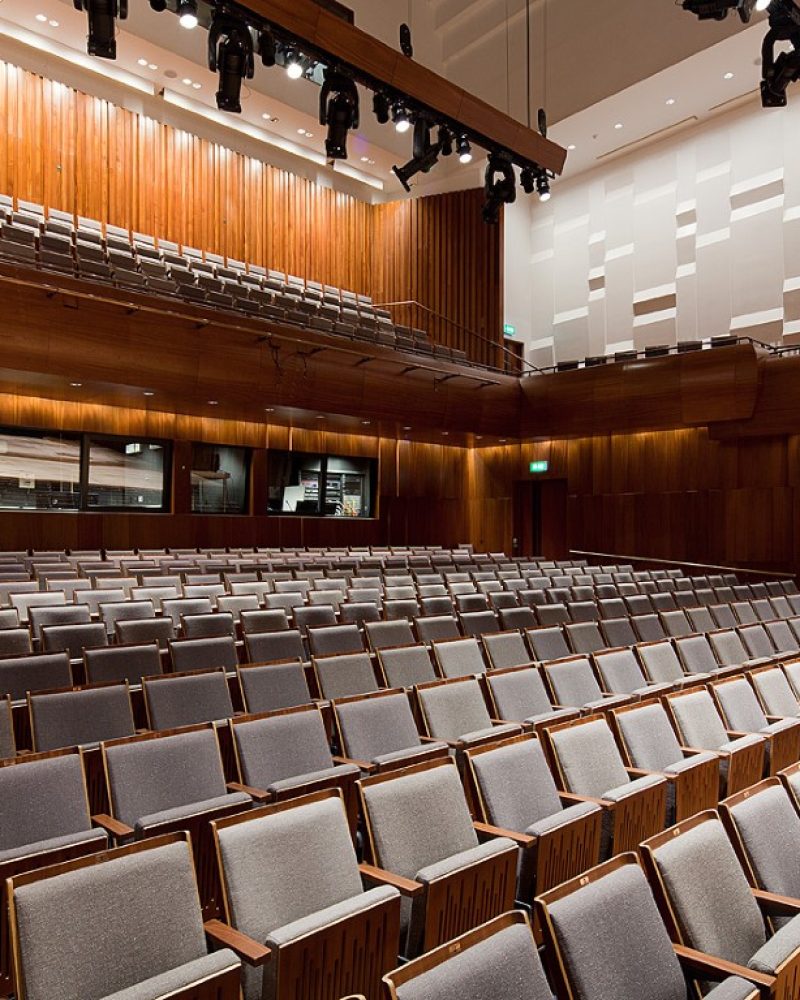 Milton Court Auditorium - Guildhall School of Music & Drama - Race Furniture (1)