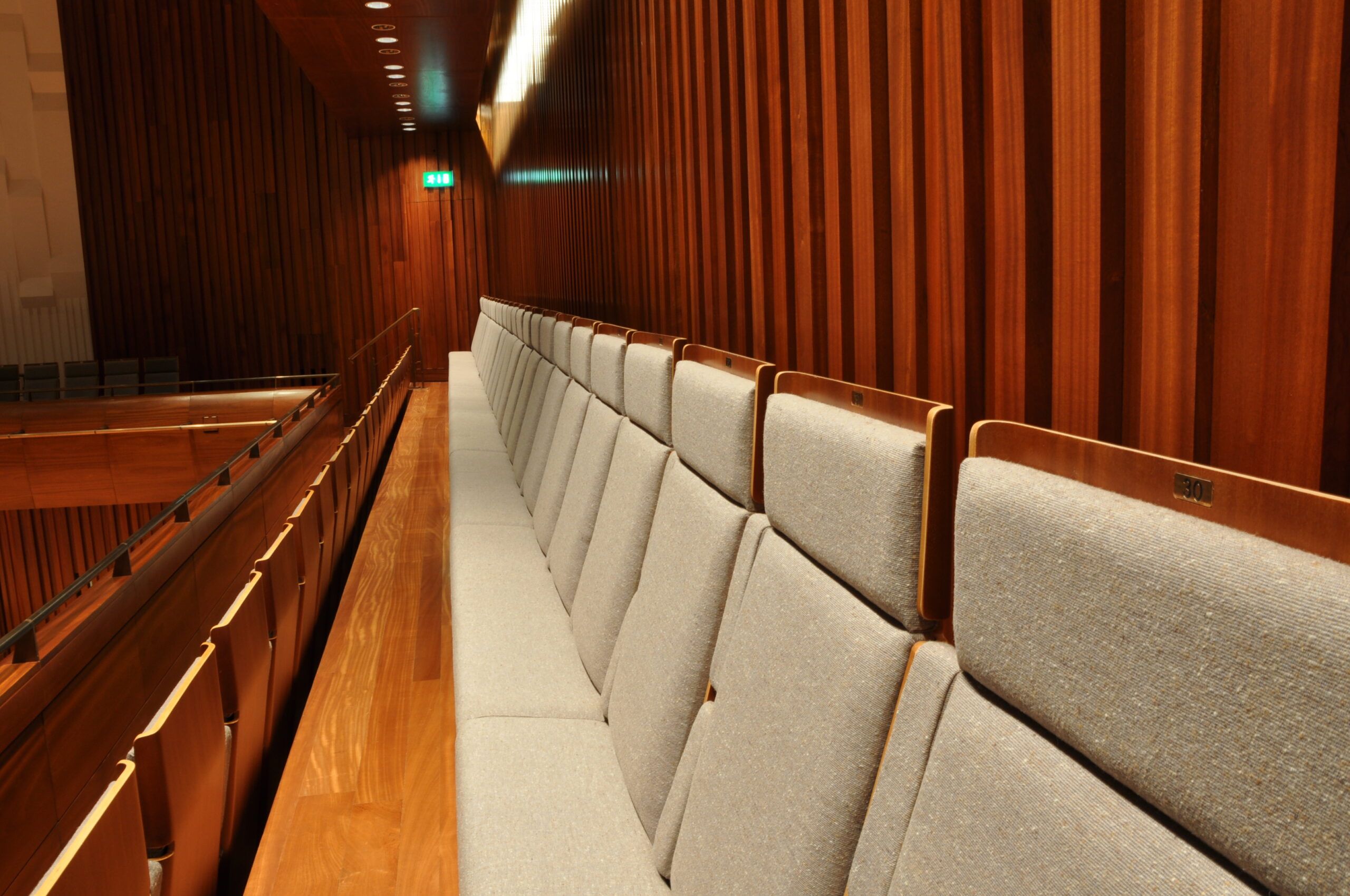 Milton Court Auditorium - Guildhall School of Music & Drama - Race Furniture (7)